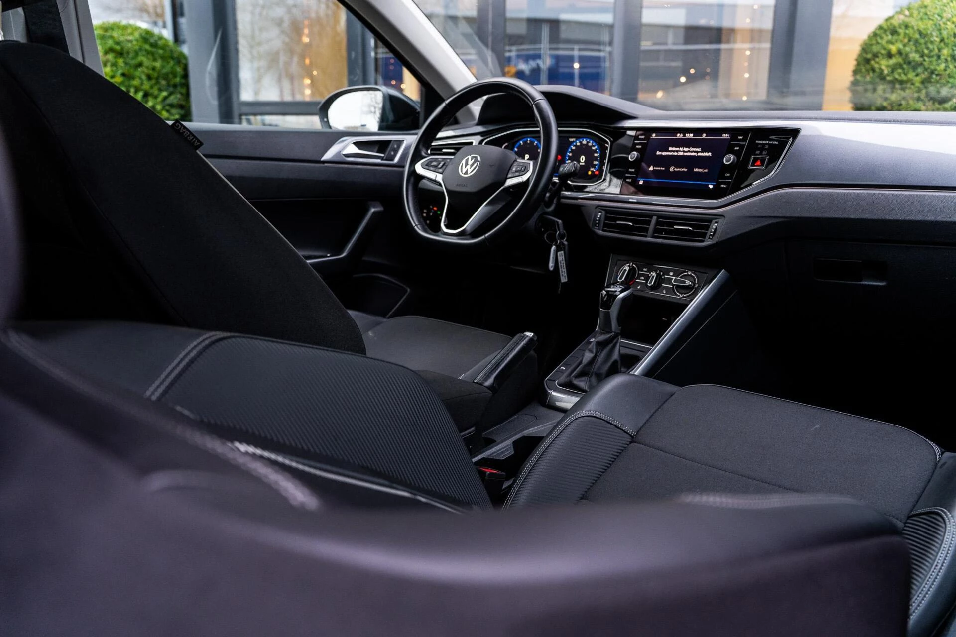 Hoofdafbeelding Volkswagen Taigo