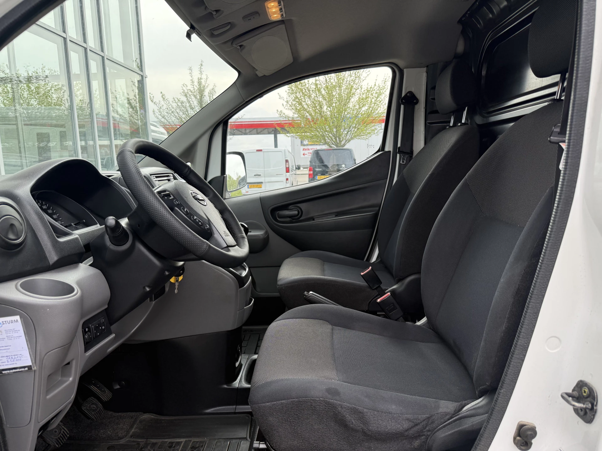 Hoofdafbeelding Nissan NV200