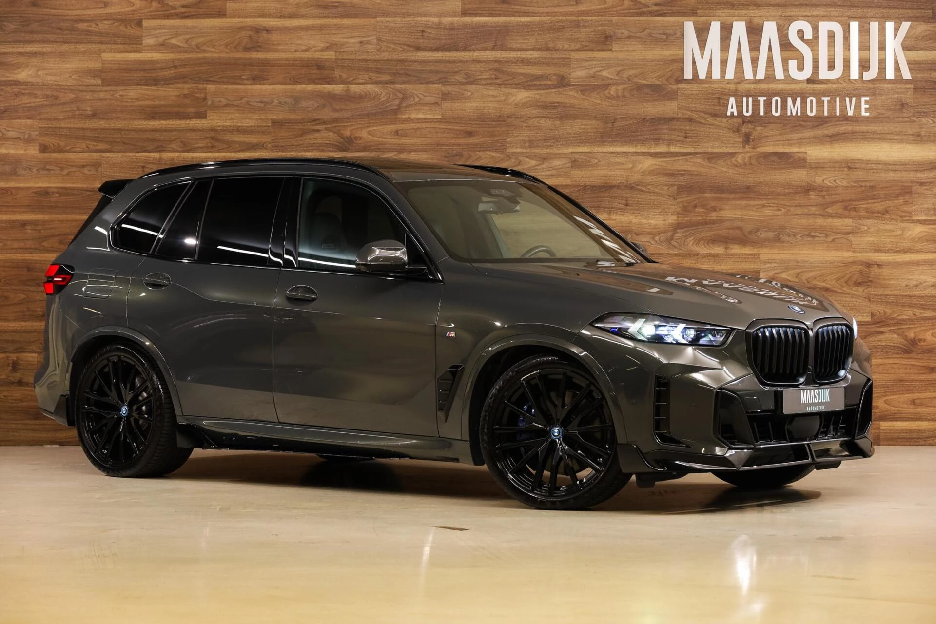 Hoofdafbeelding BMW X5