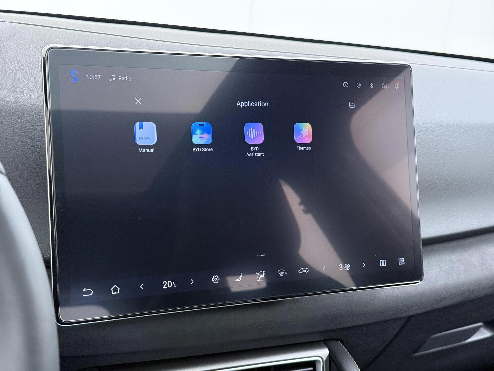 Hoofdafbeelding BYD ATTO 2