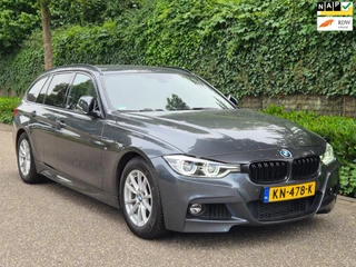 BMW 3-serie Touring 318i M Sport Apple CarPlay LED NAP Top conditie Navi Evo Centennial High Executive