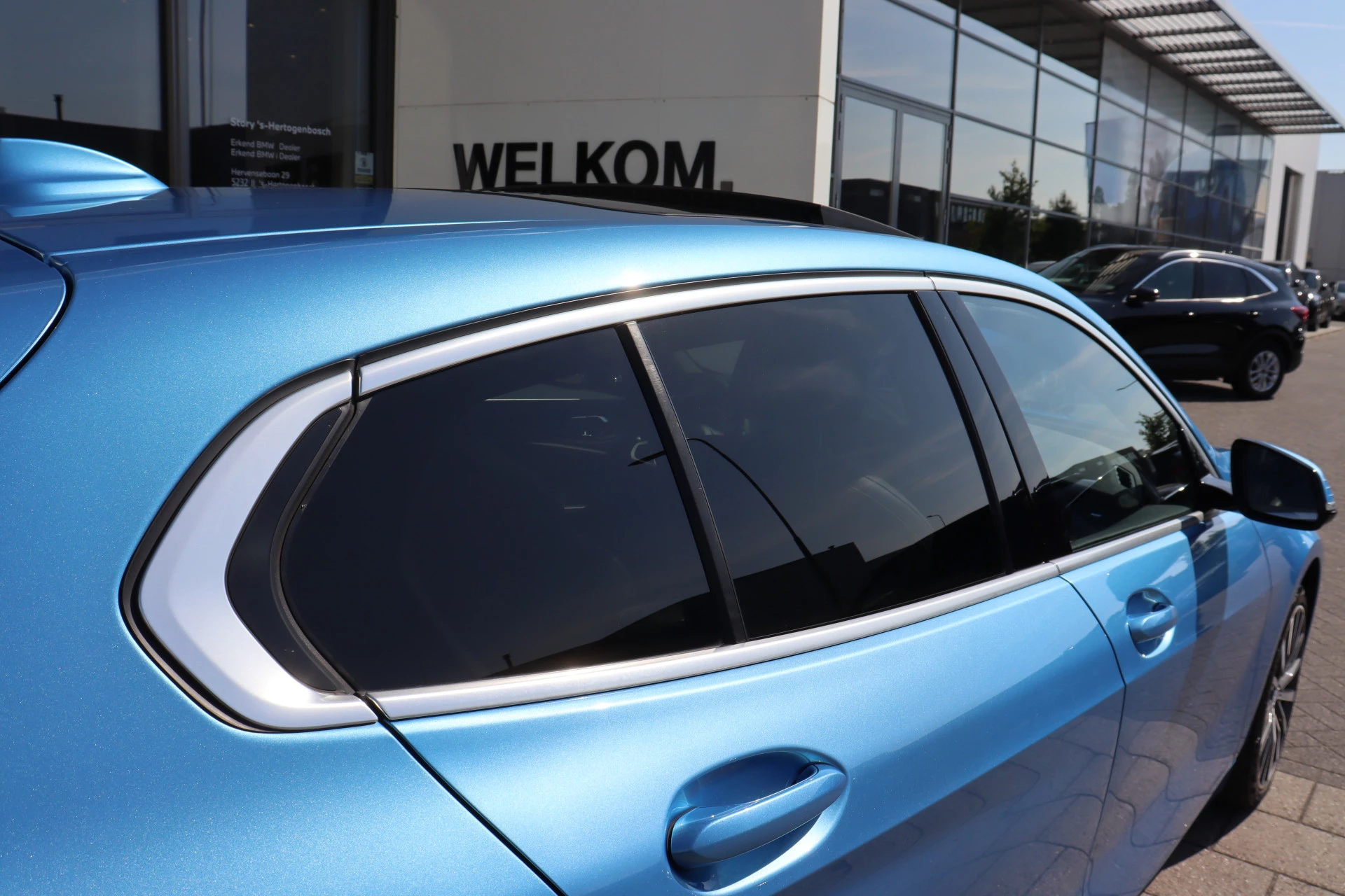Hoofdafbeelding BMW 1 Serie