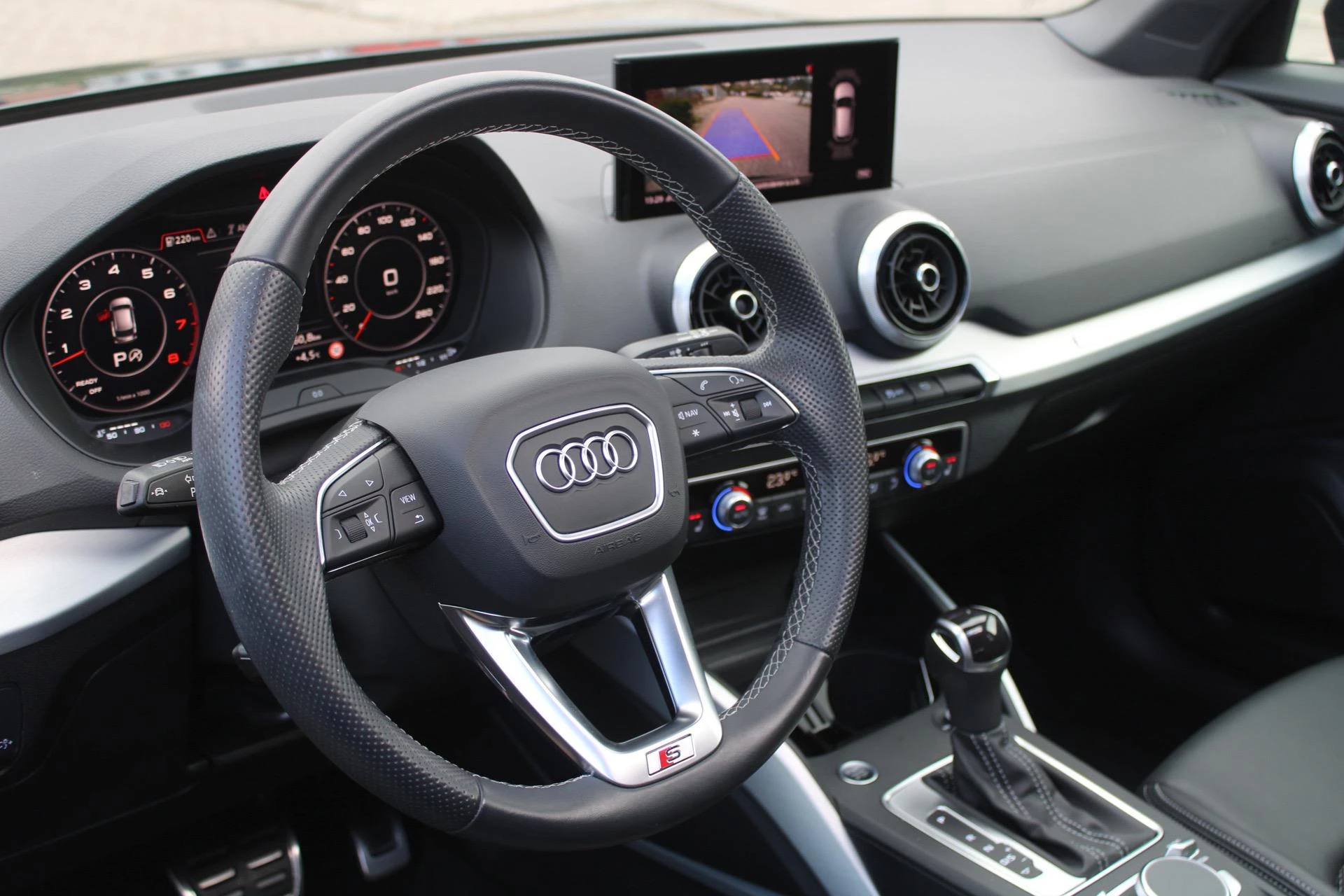 Hoofdafbeelding Audi Q2