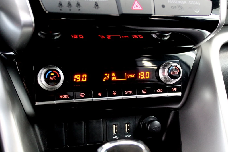 Hoofdafbeelding Mitsubishi Eclipse Cross