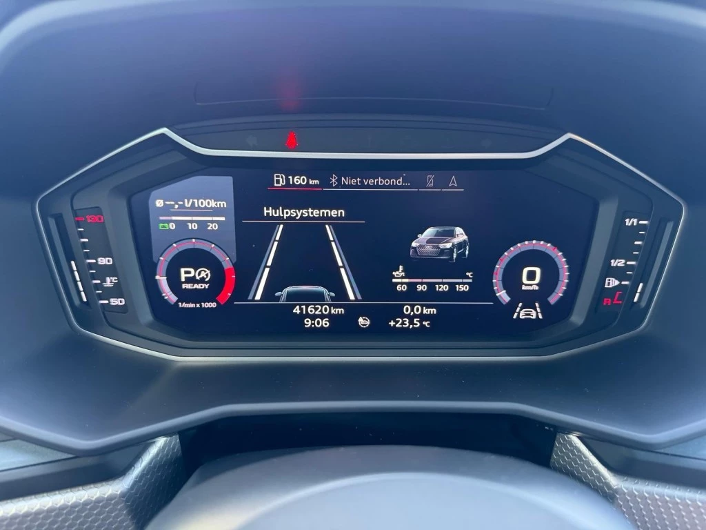 Hoofdafbeelding Audi A1