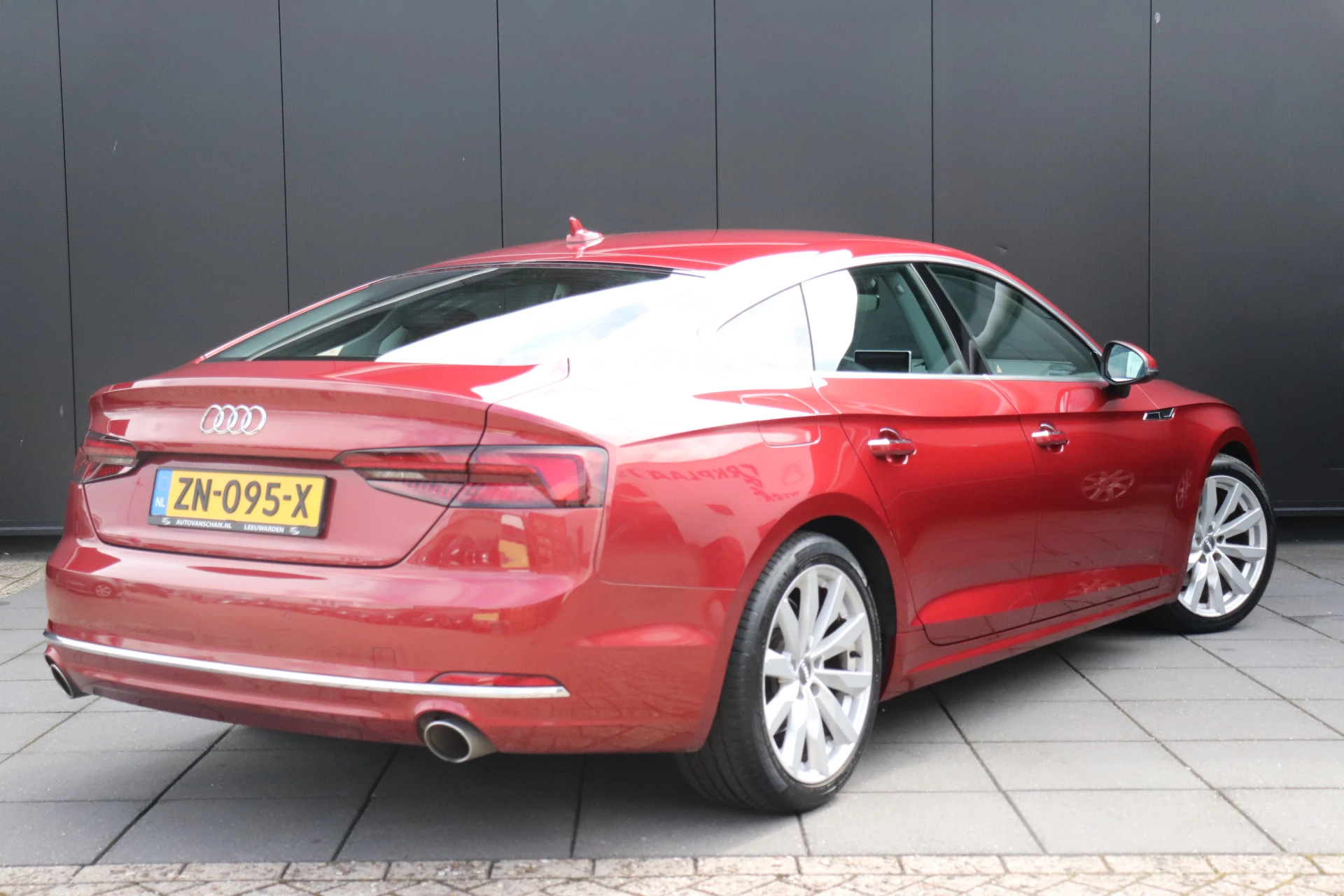 Hoofdafbeelding Audi A5