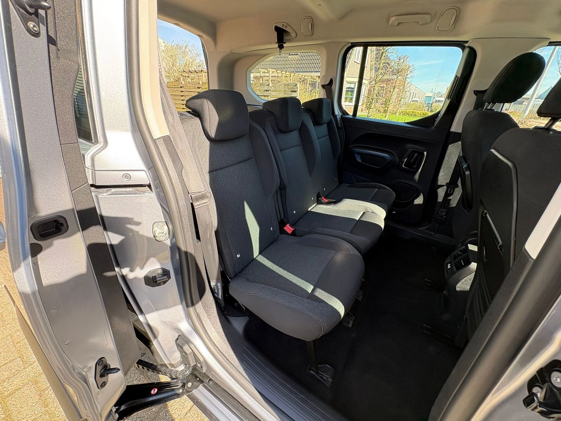 Hoofdafbeelding Peugeot Rifter