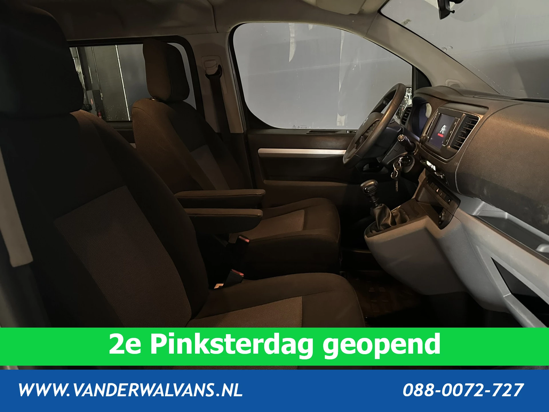 Hoofdafbeelding Citroën Jumpy