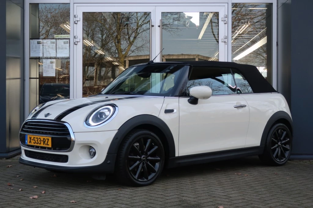 Hoofdafbeelding MINI Cooper Cabrio