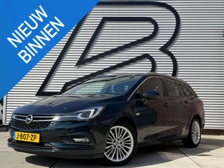 Opel Astra Sports Tourer 1.4 Innovation Navi|Camera|Opendak|Stoelverwarming|Trekhaak|Carplay|APK tot 12-2026