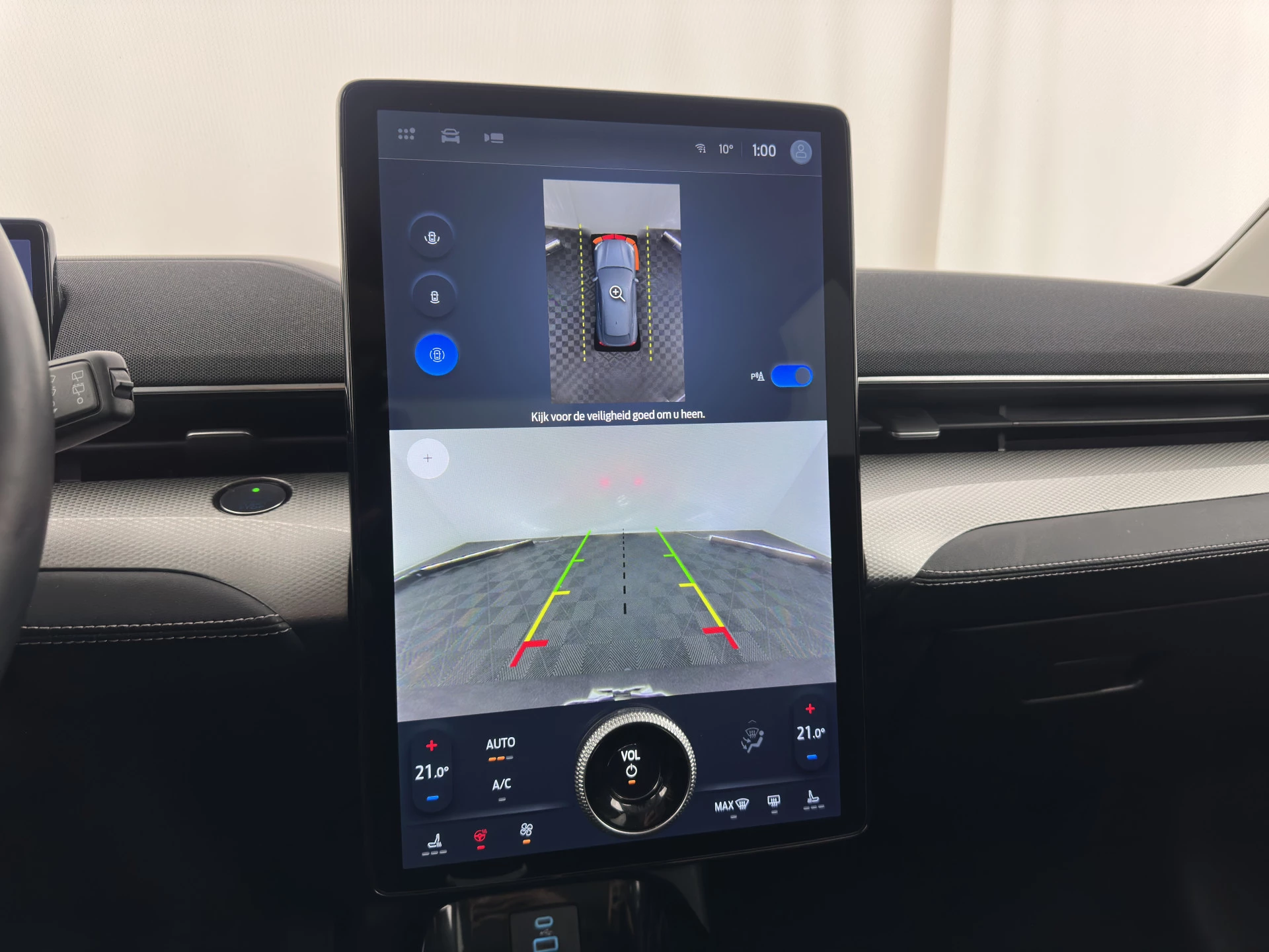 Hoofdafbeelding Ford Mustang Mach-E