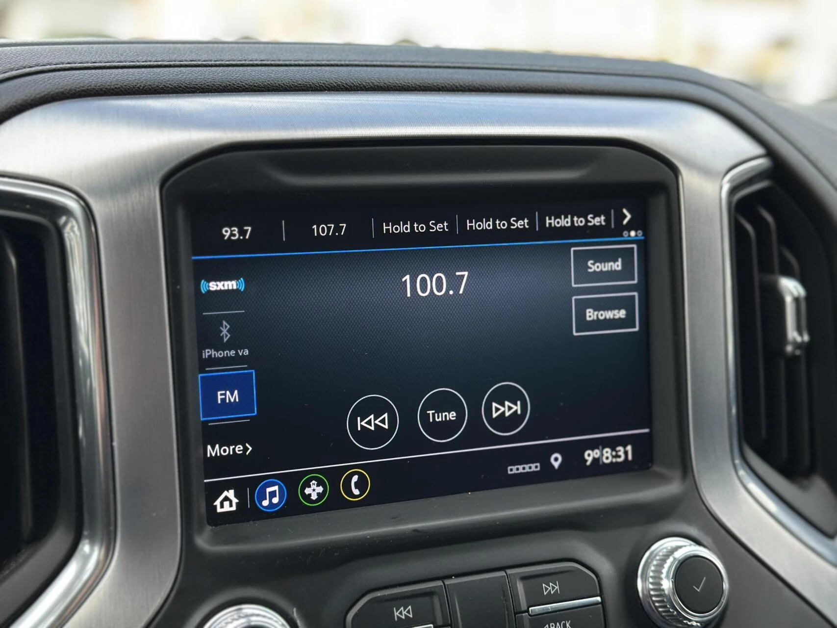 Hoofdafbeelding GMC Sierra