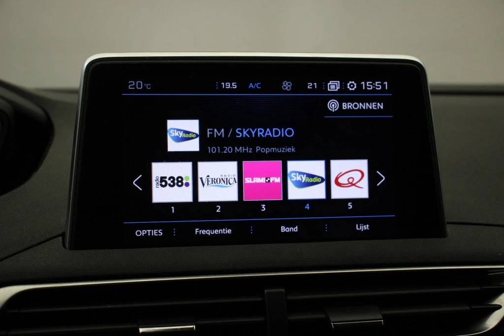 Hoofdafbeelding Peugeot 5008
