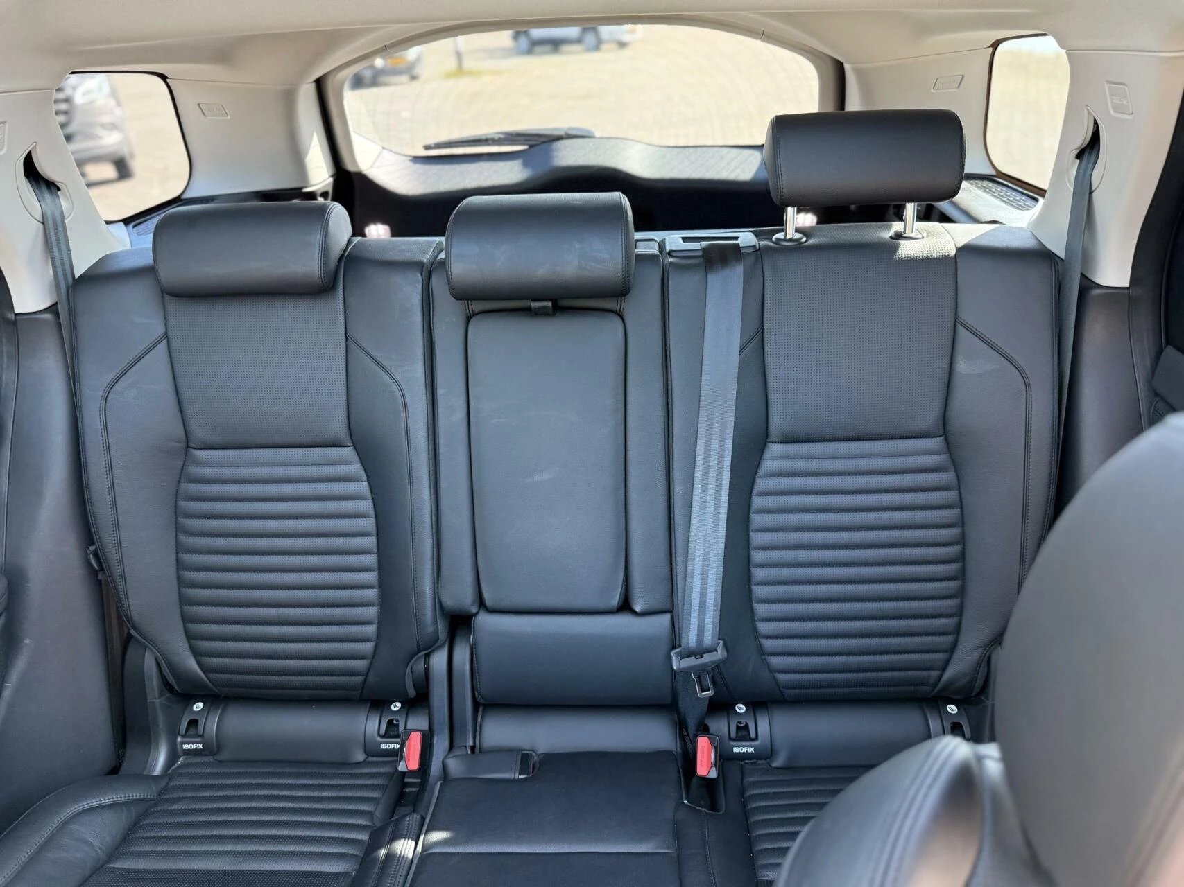 Hoofdafbeelding Land Rover Discovery Sport