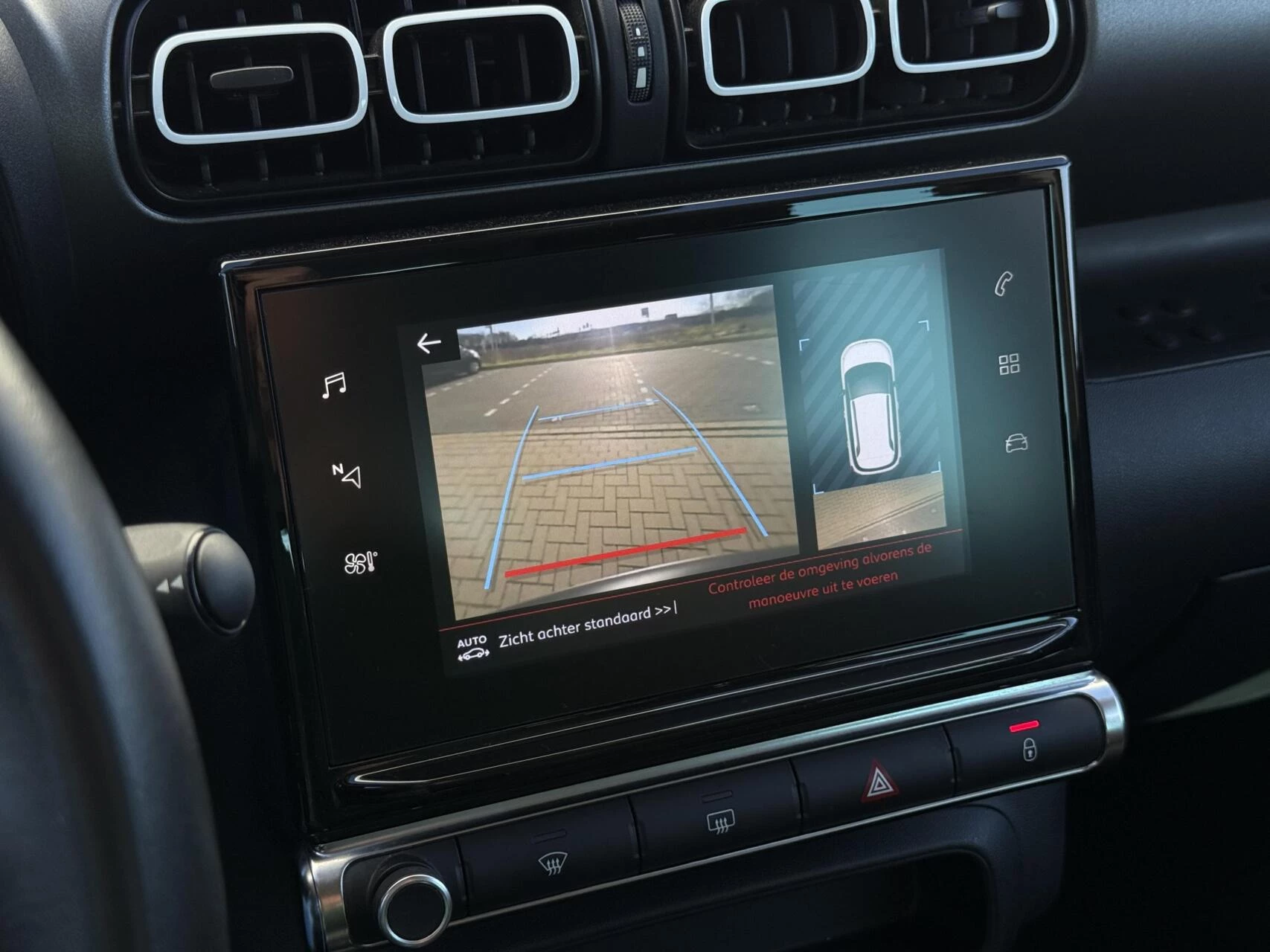 Hoofdafbeelding Citroën C3 Aircross