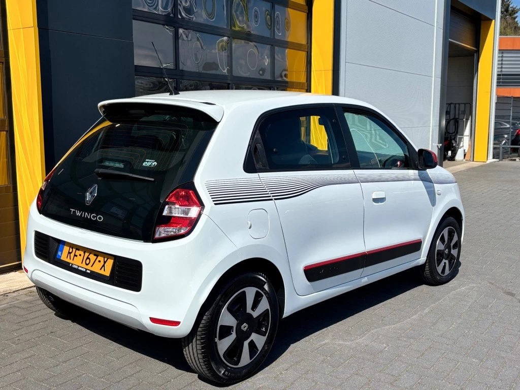 Hoofdafbeelding Renault Twingo