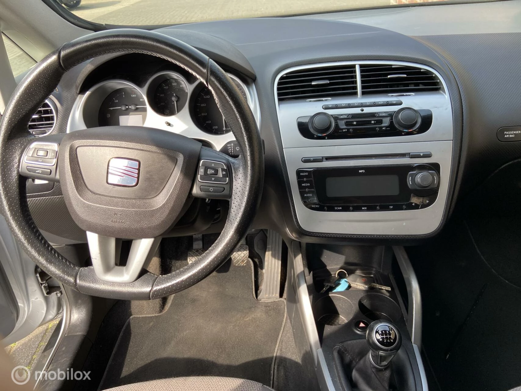 Hoofdafbeelding SEAT Altea XL