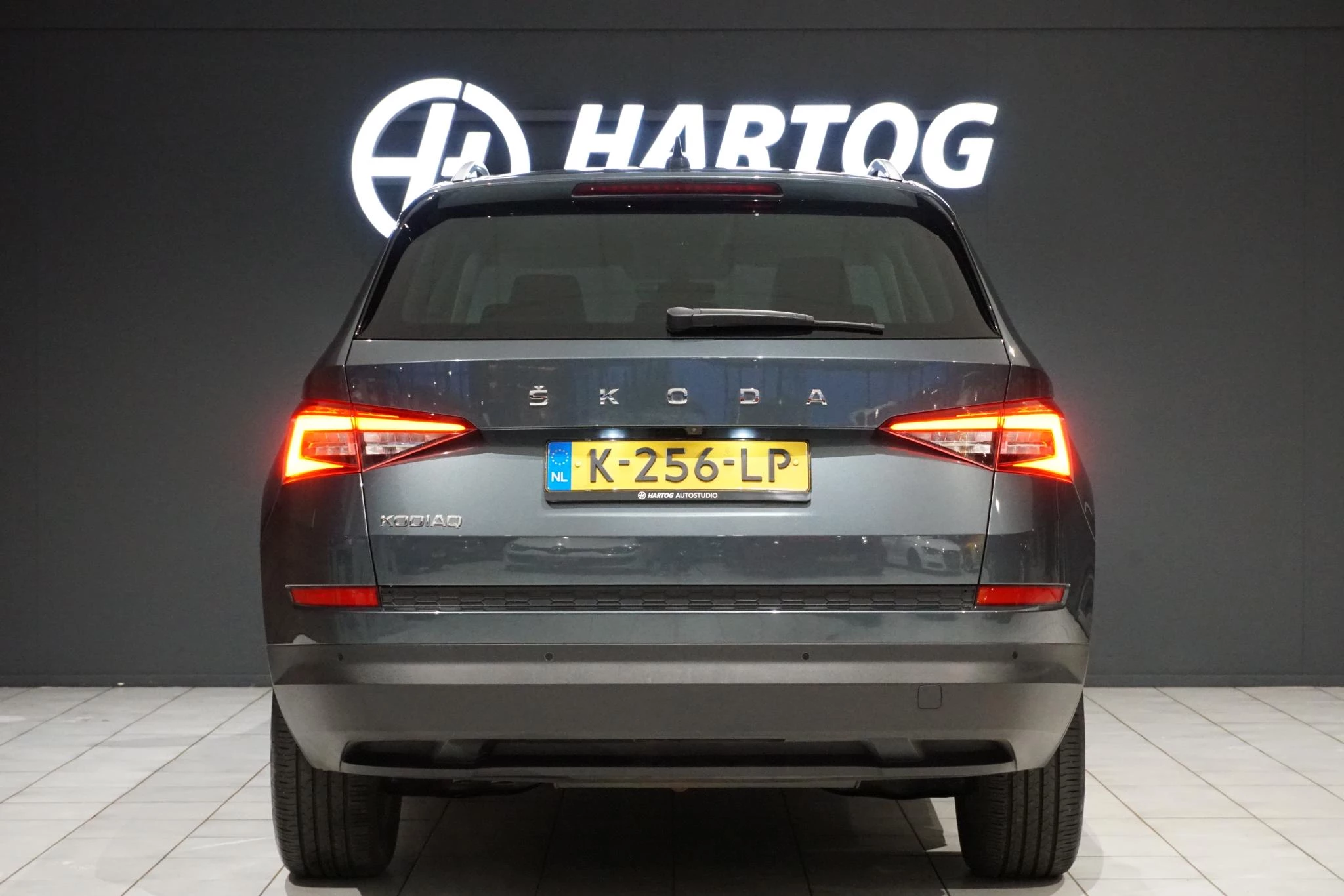 Hoofdafbeelding Škoda Kodiaq