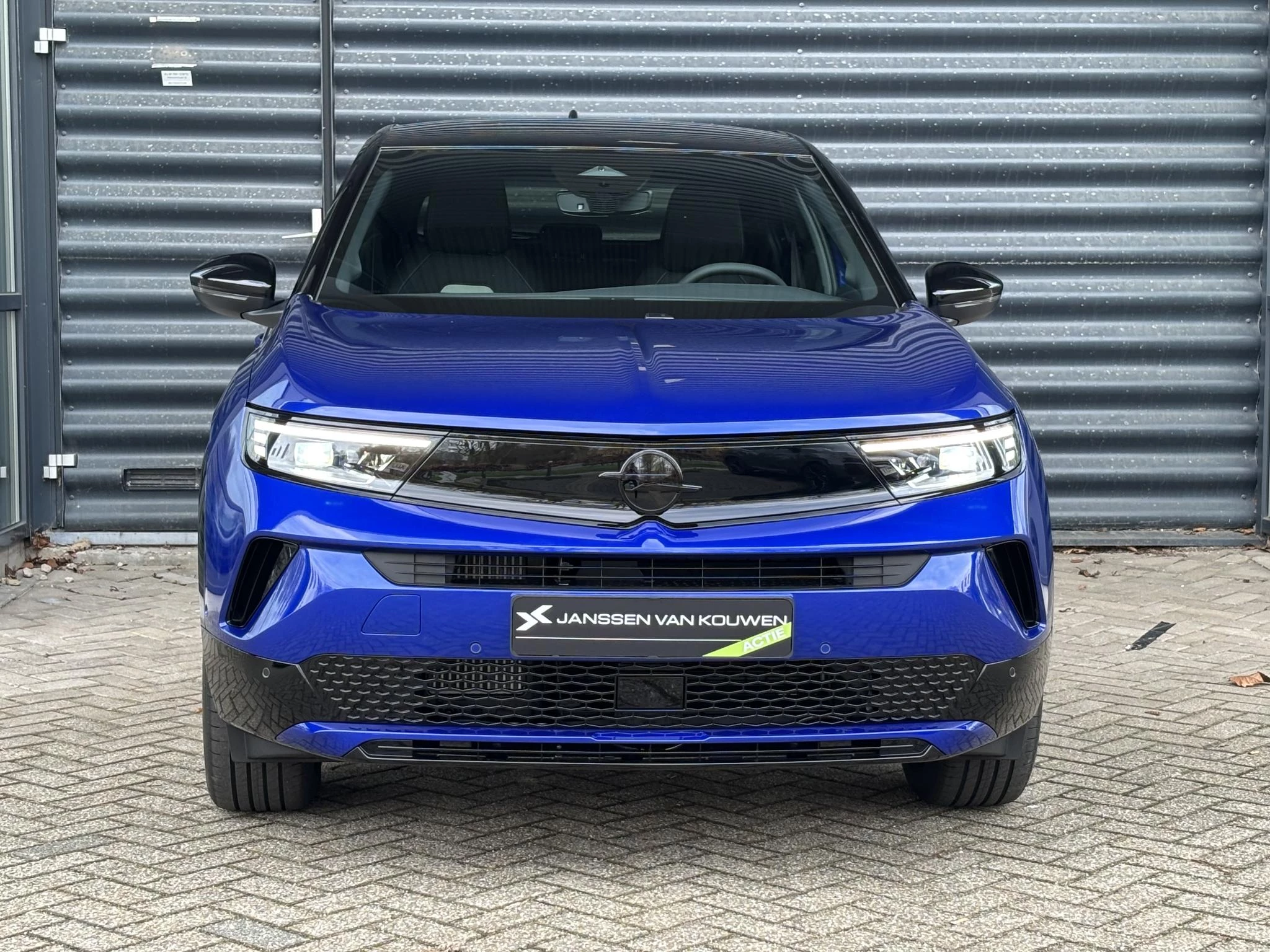 Hoofdafbeelding Opel Mokka