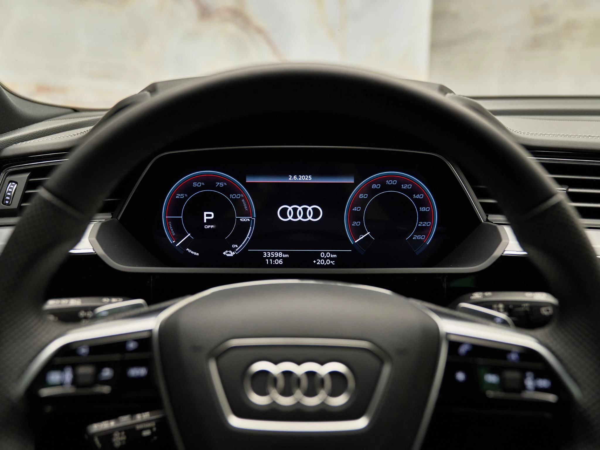 Hoofdafbeelding Audi SQ8