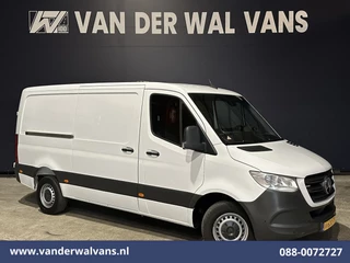 Mercedes-Benz Sprinter 316 CDI 163pk L2H1 Euro6 Airco | 2800kg trekhaak | Omvormer | Camera Cruisecontrol, Parkeersensoren
