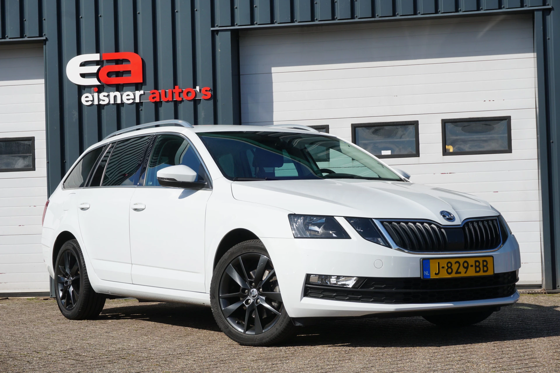 Hoofdafbeelding Škoda Octavia