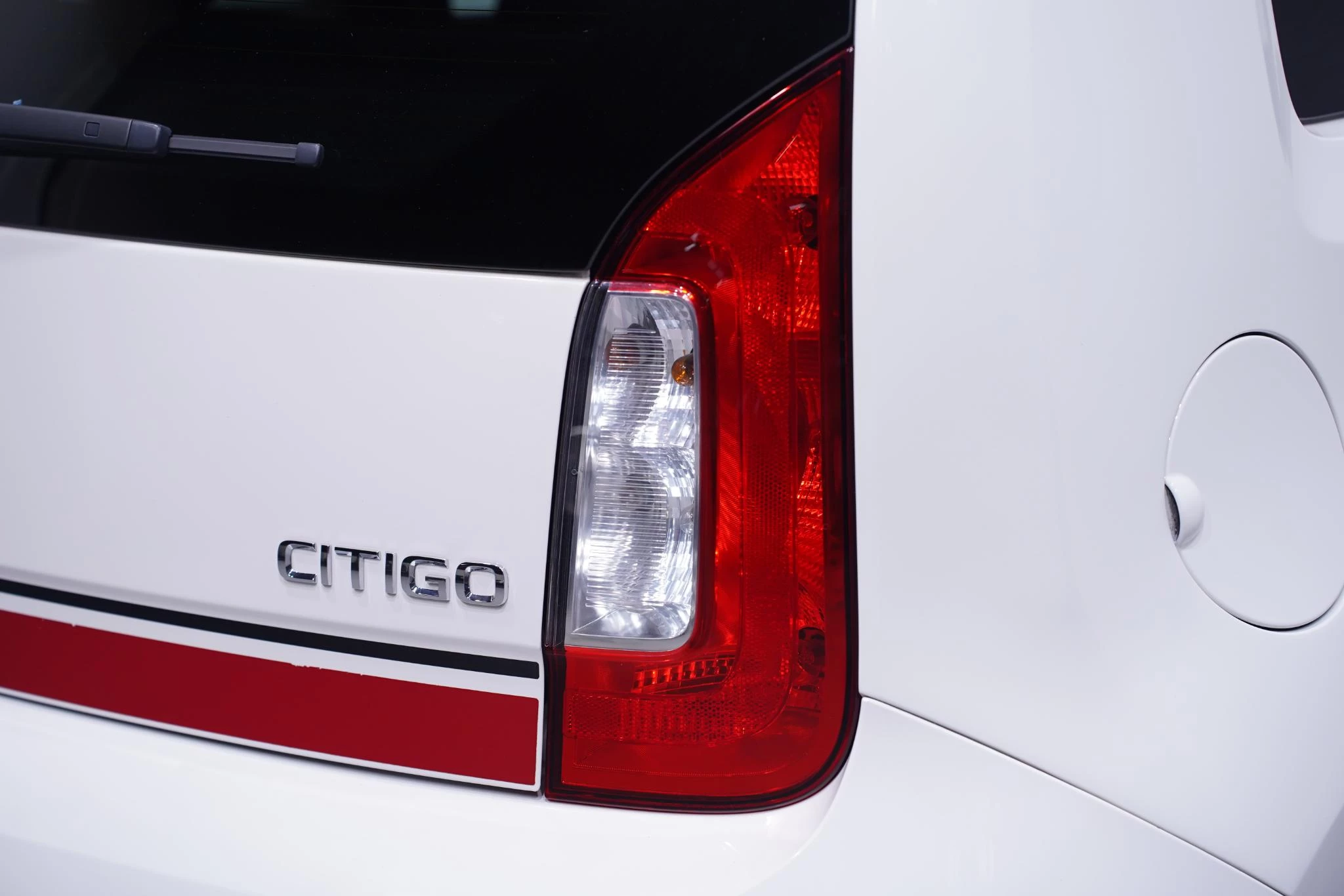 Hoofdafbeelding Škoda Citigo