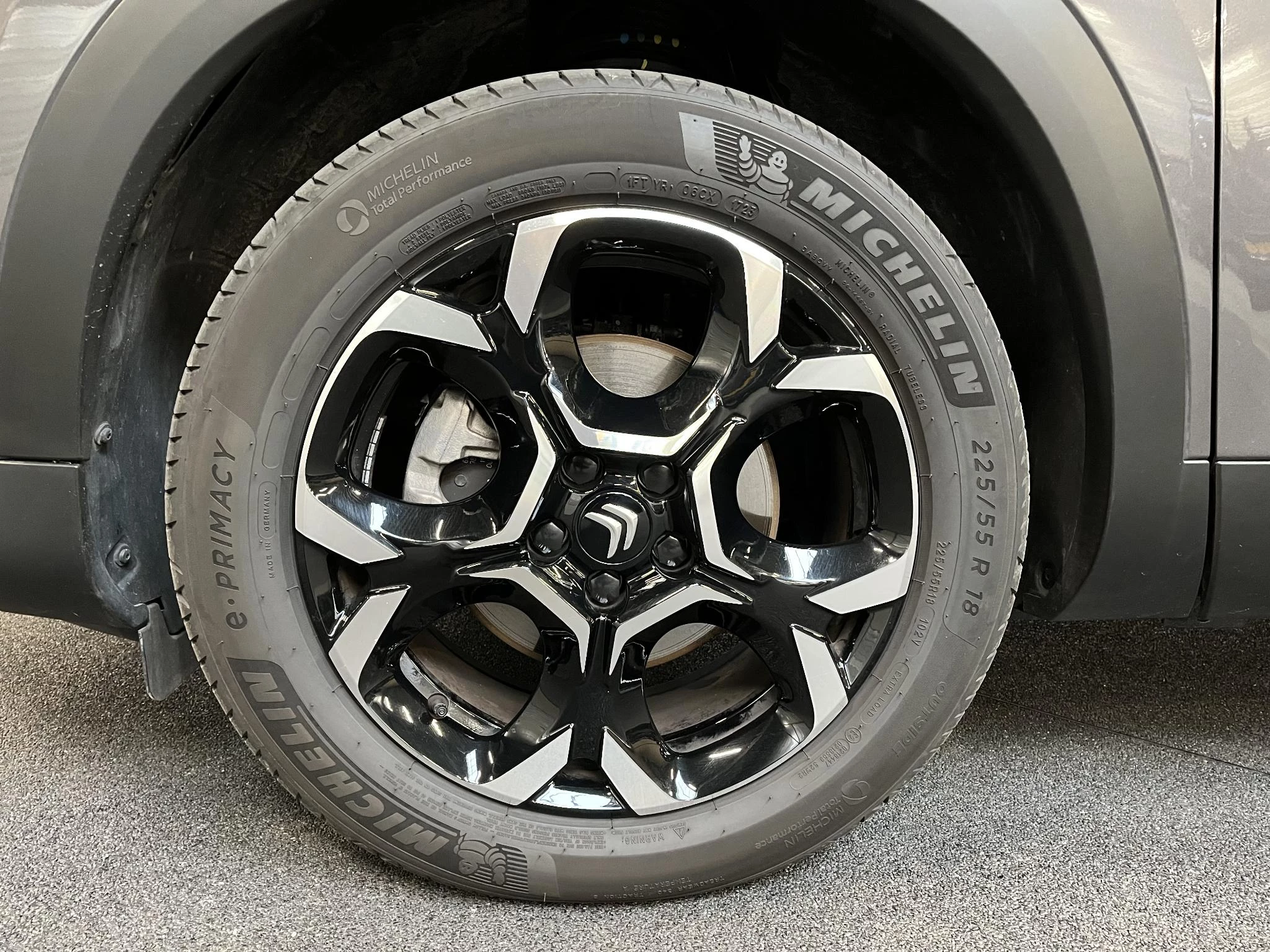 Hoofdafbeelding Citroën C5 Aircross