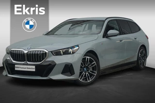 Hoofdafbeelding BMW i5 BMW i5 Touring eDrive40 M Sport Edition 19'' / Driving Assistant Plus / Comfort Acces / Adaptieve LED koplampen
