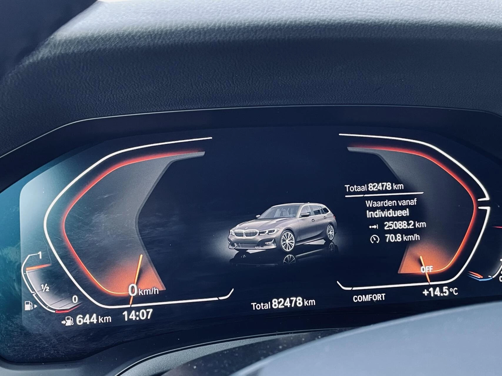 Hoofdafbeelding BMW 3 Serie