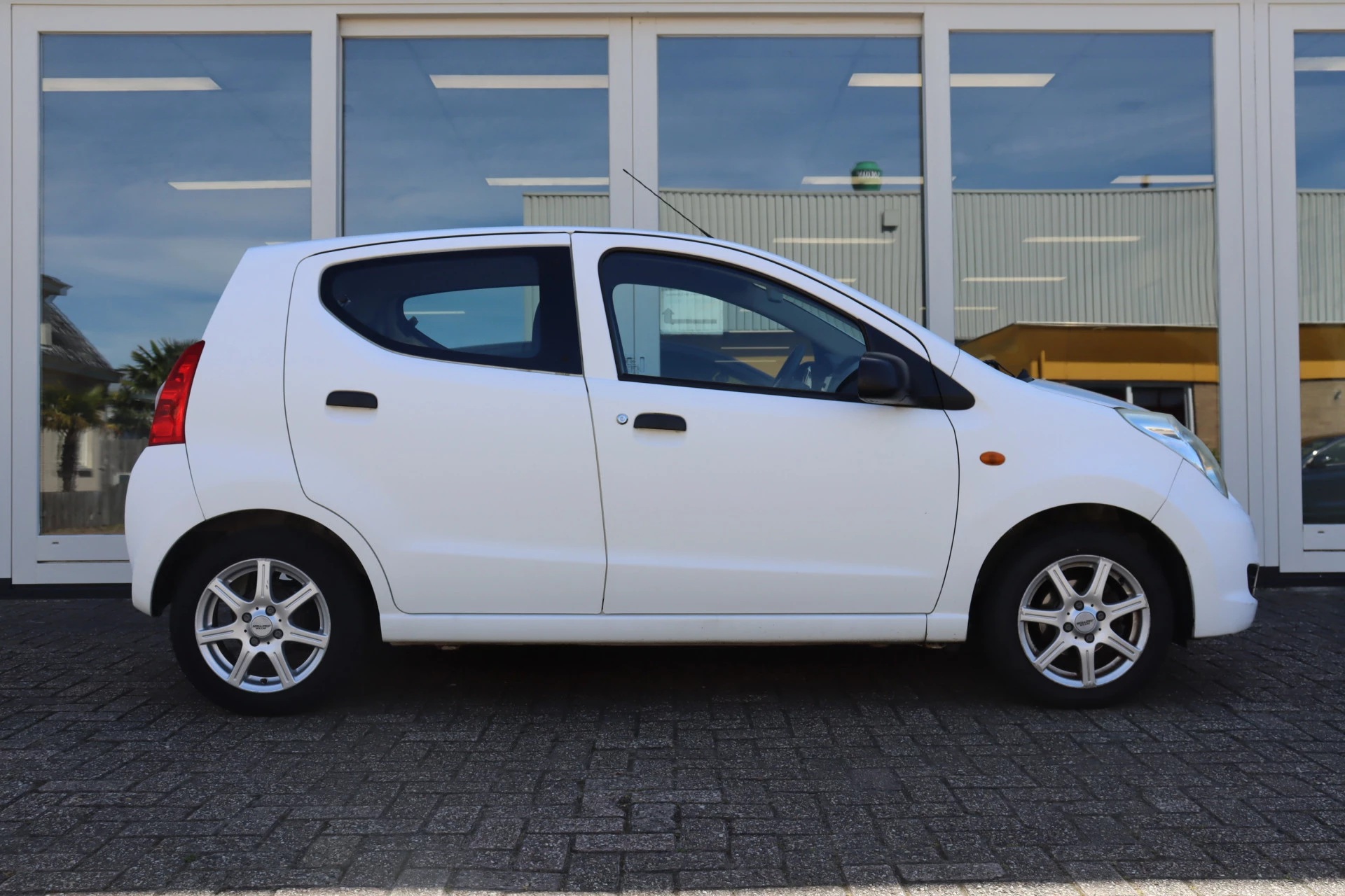 Hoofdafbeelding Suzuki Alto