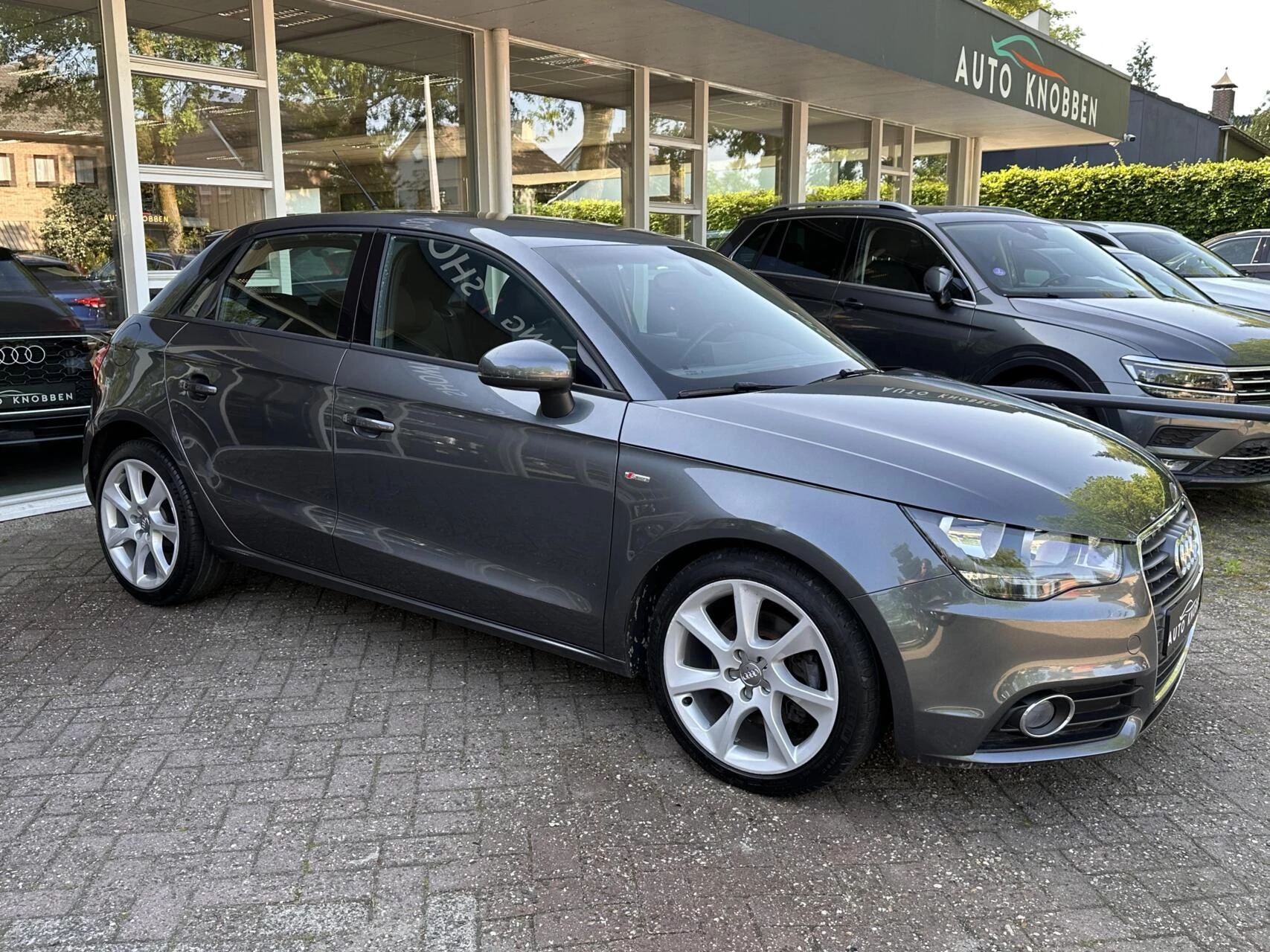 Hoofdafbeelding Audi A1 Sportback