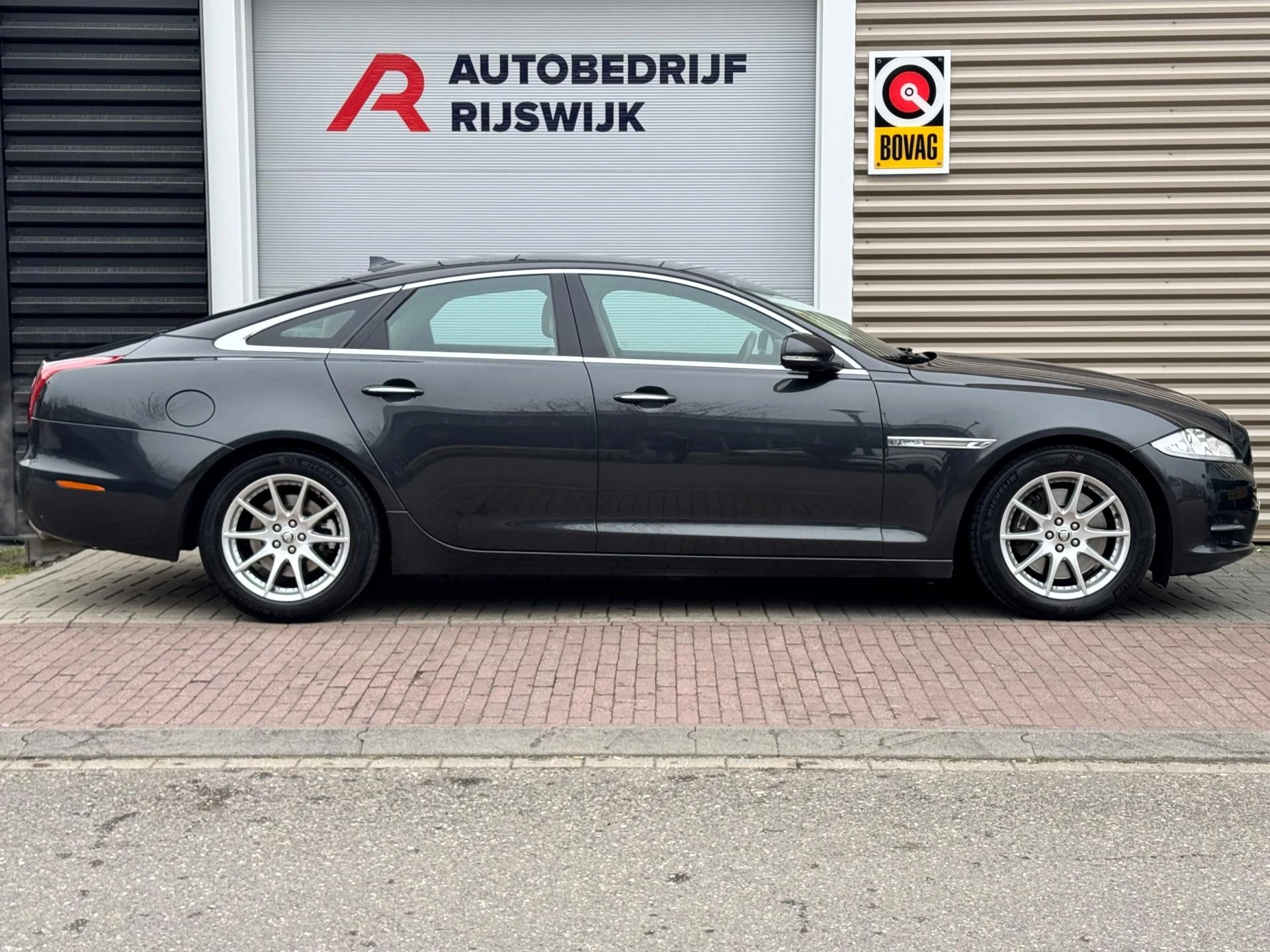 Hoofdafbeelding Jaguar XJ