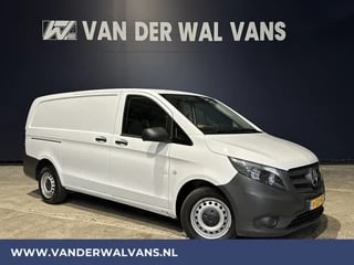 Mercedes-Benz Vito 114 CDI 136pk L2H1 Euro6 *** Airco | Cruisecontrol | Trekhaak | Bijrijdersbank Achterklep