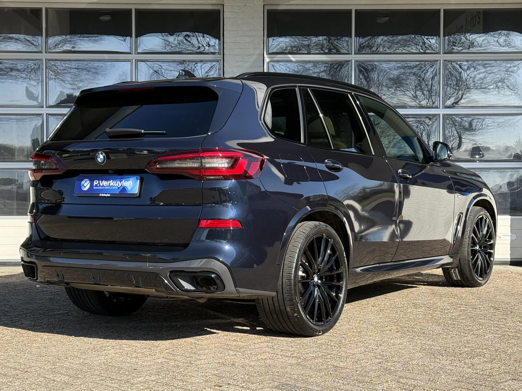 Hoofdafbeelding BMW X5