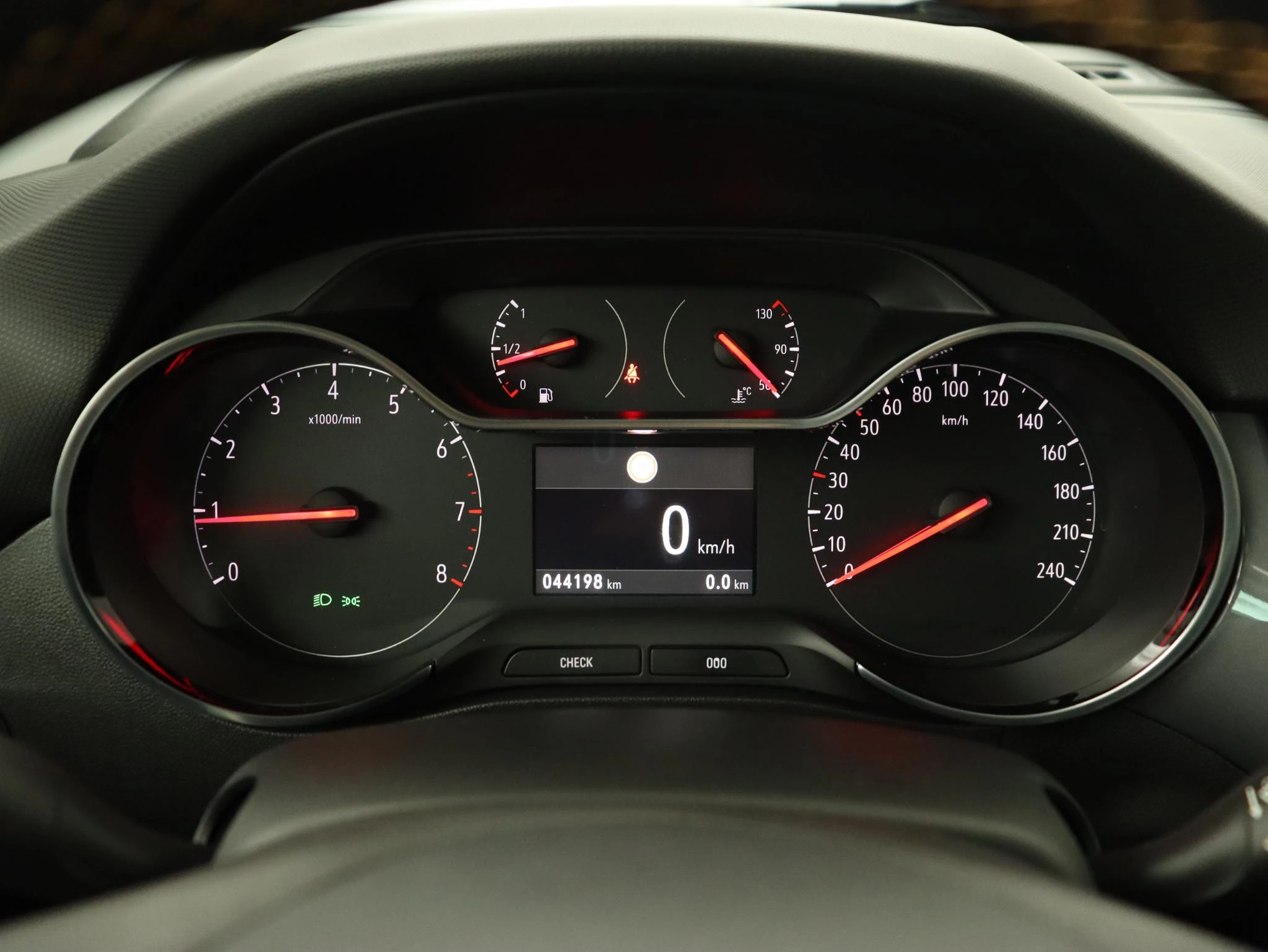 Hoofdafbeelding Opel Crossland X