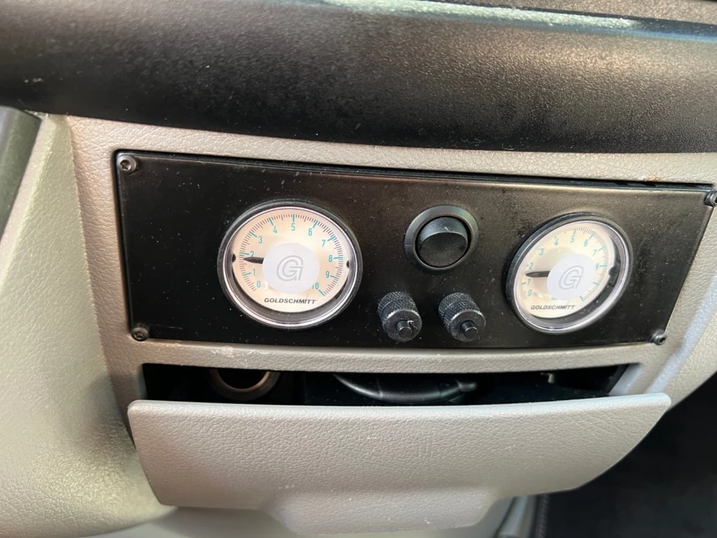 Hoofdafbeelding Hymer Ml-t 580 Automaat