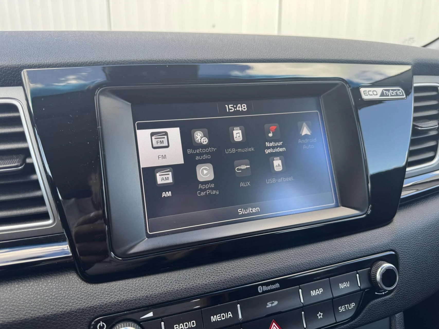 Hoofdafbeelding Kia Niro