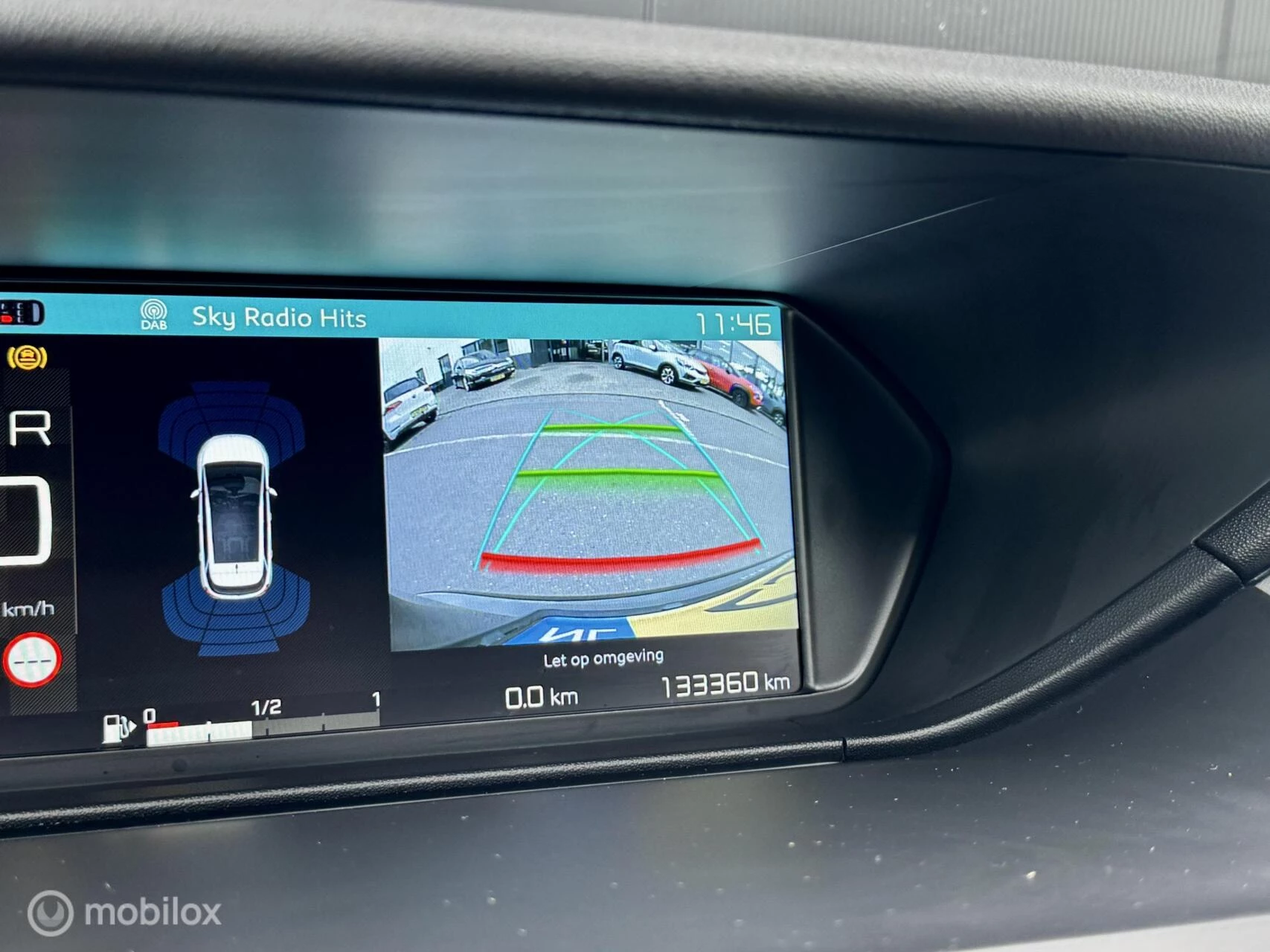 Hoofdafbeelding Citroën C4 Spacetourer