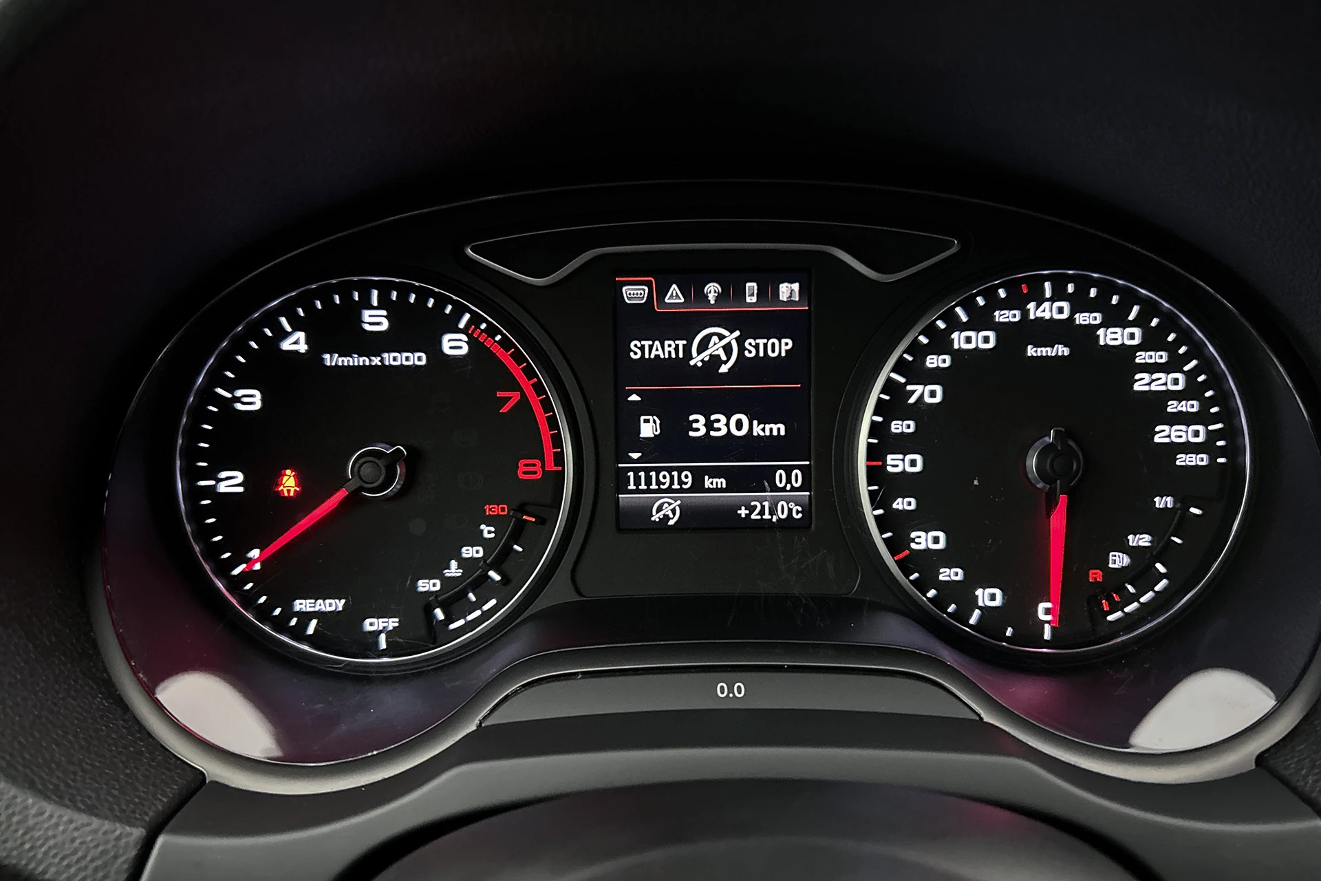 Hoofdafbeelding Audi A3