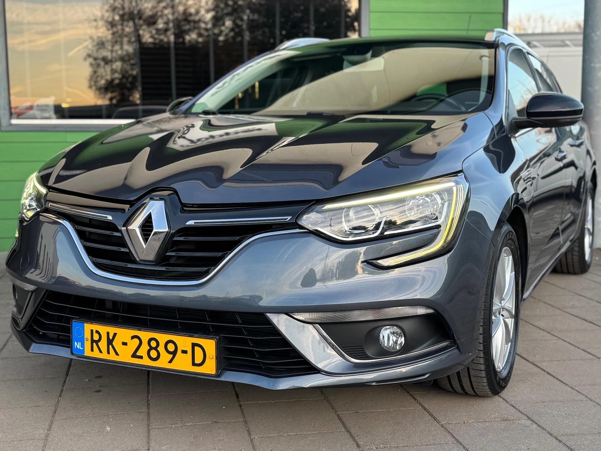 Hoofdafbeelding Renault Mégane Estate