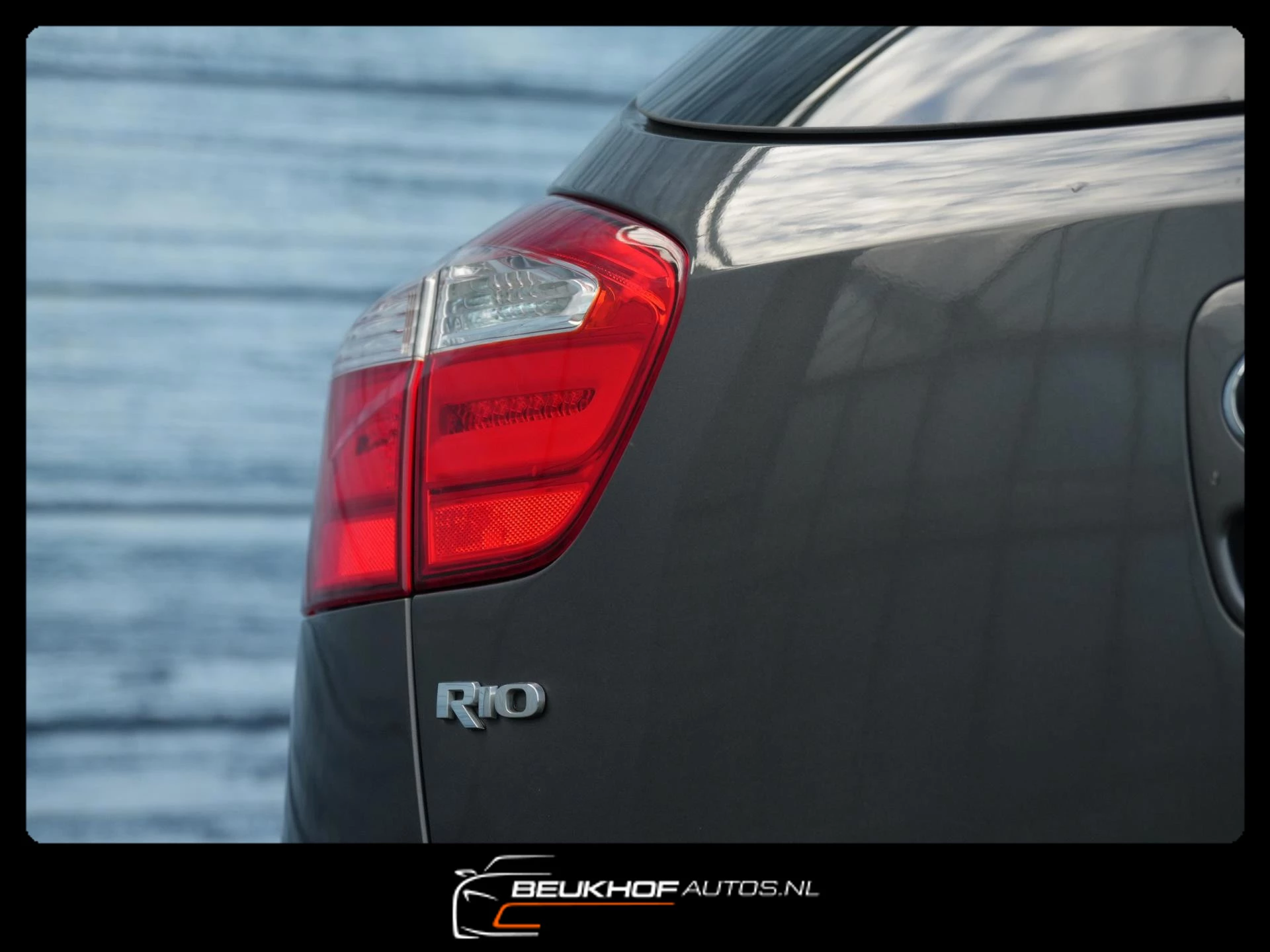 Hoofdafbeelding Kia Rio