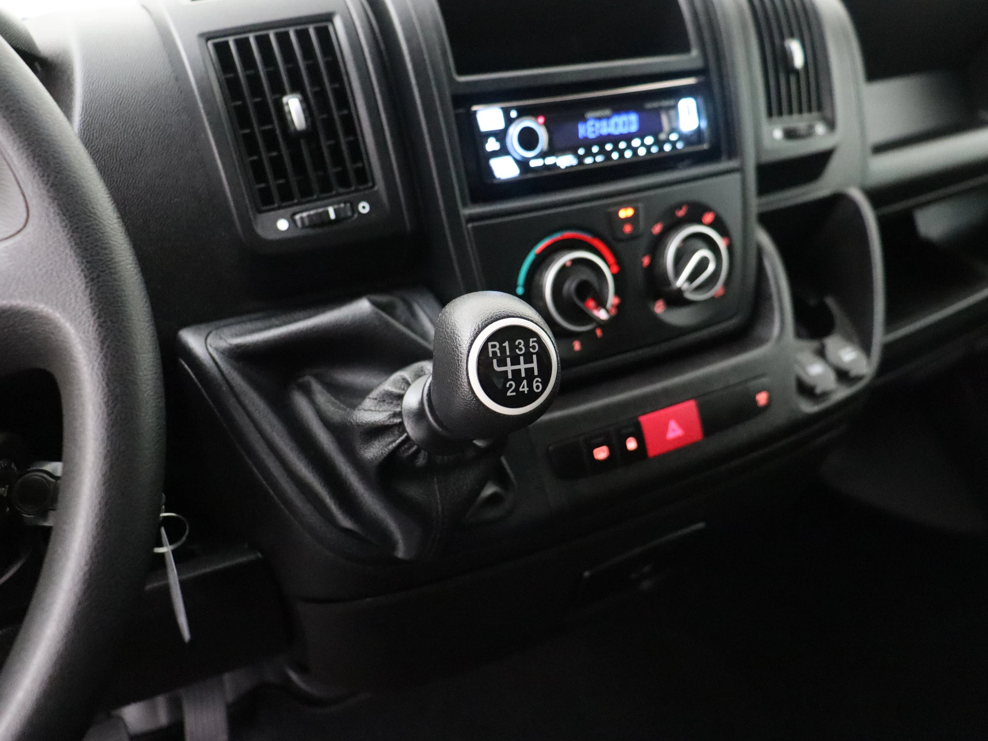 Hoofdafbeelding Peugeot Boxer