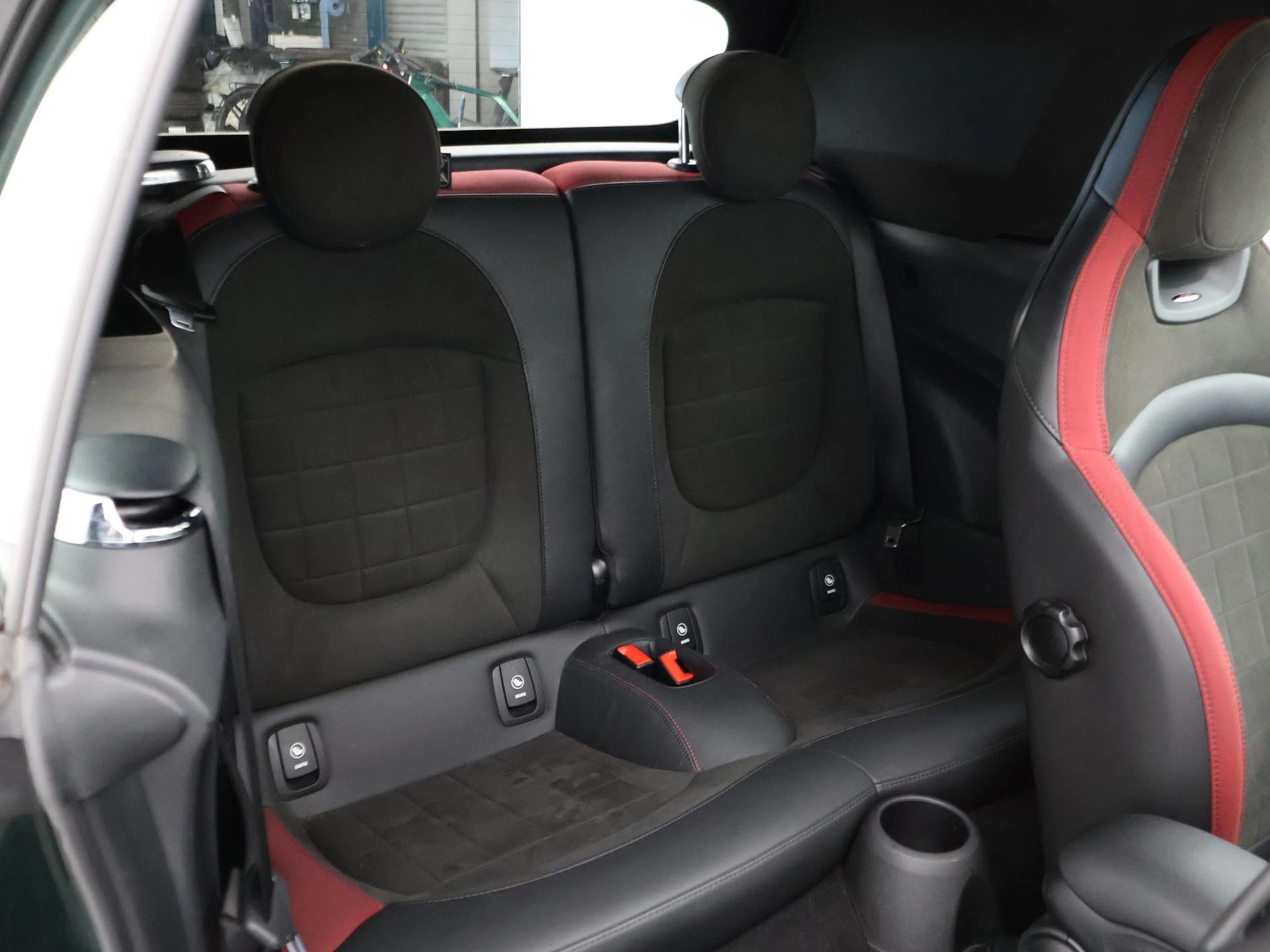 Hoofdafbeelding MINI Cooper Cabrio