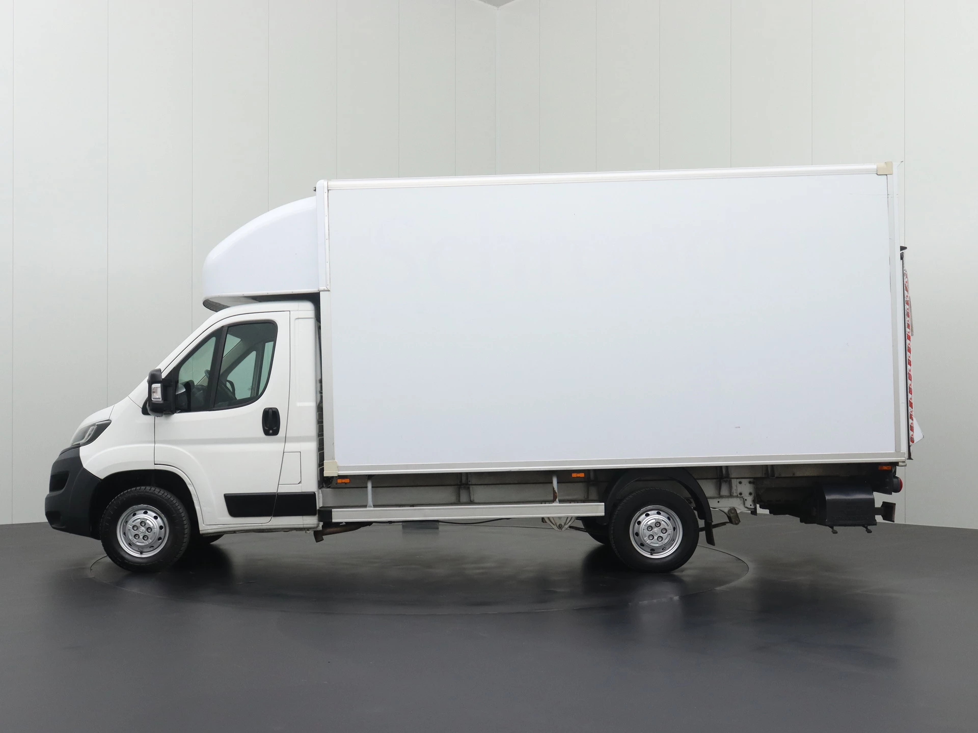 Hoofdafbeelding Peugeot Boxer