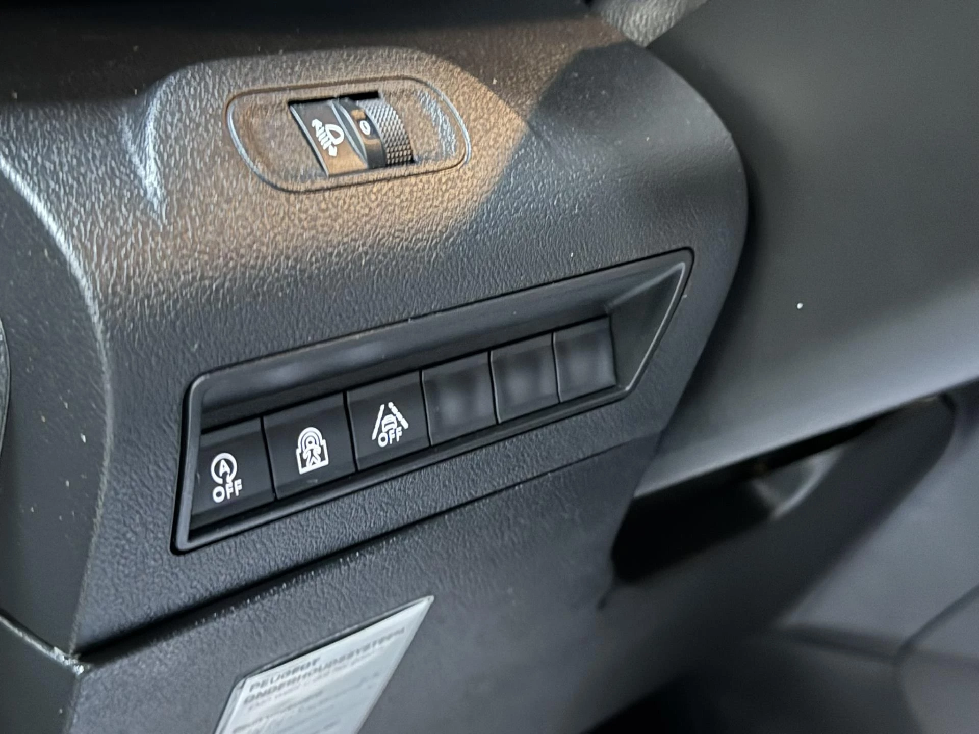 Hoofdafbeelding Peugeot Rifter