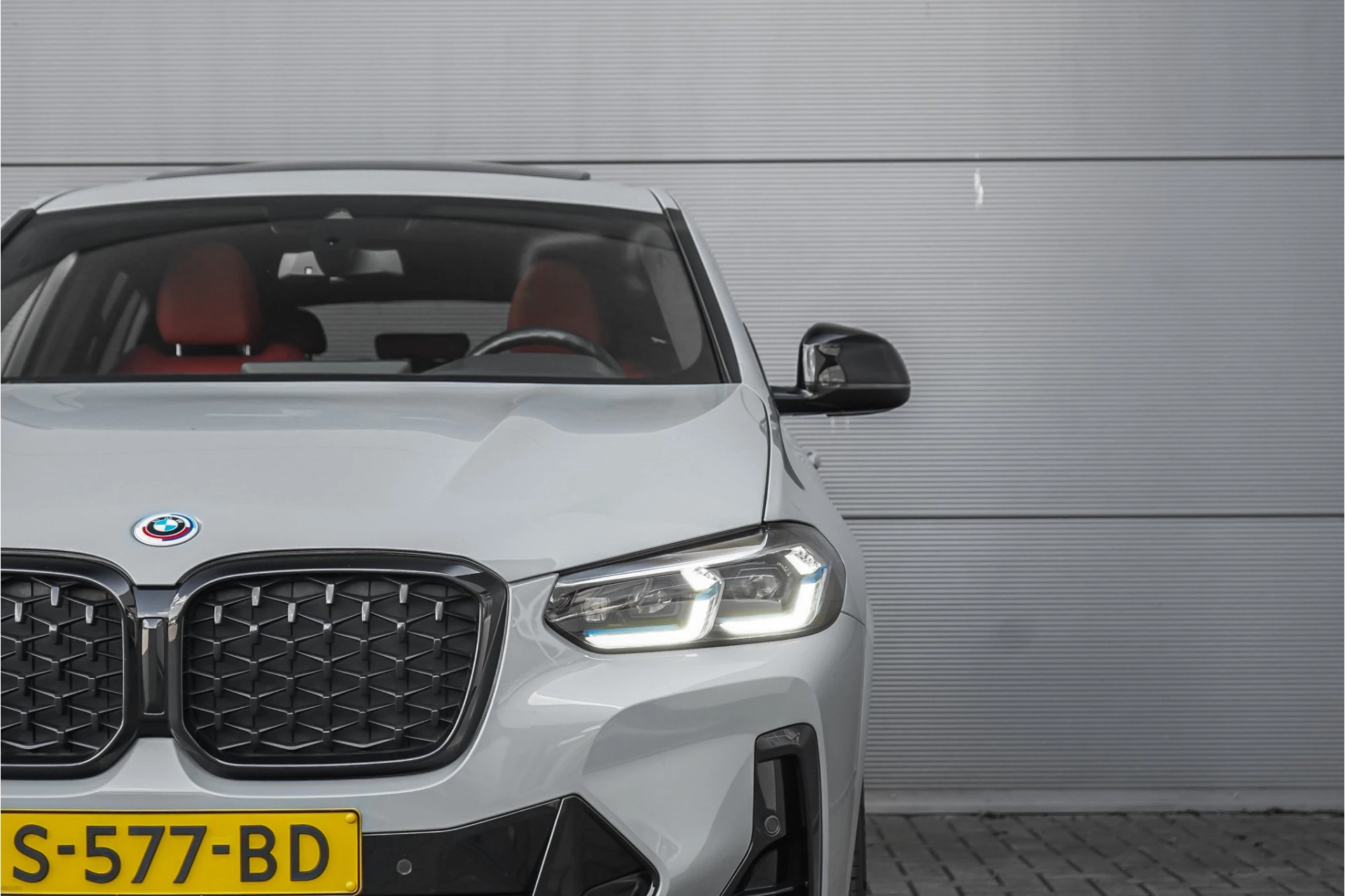 Hoofdafbeelding BMW X4