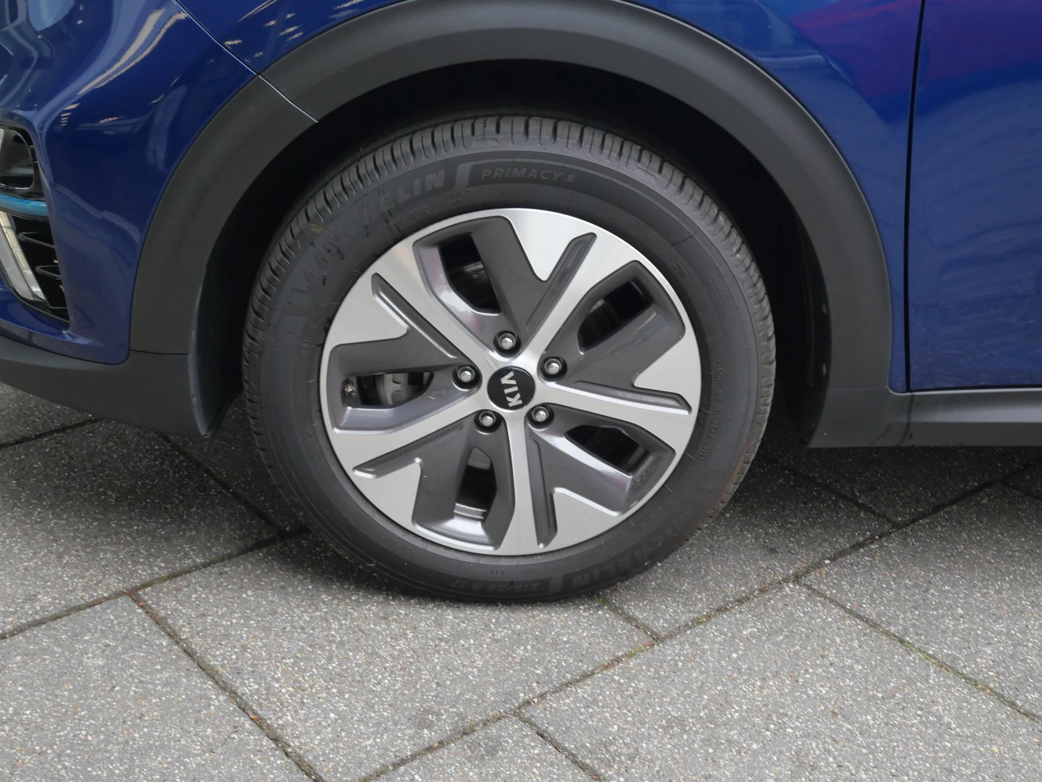 Hoofdafbeelding Kia e-Niro