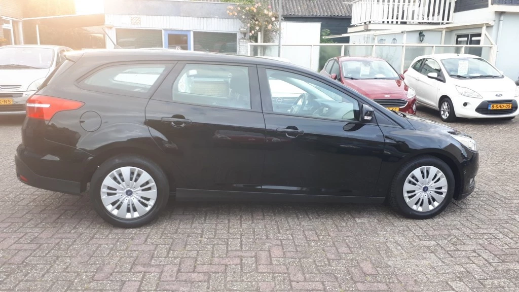 Hoofdafbeelding Ford Focus