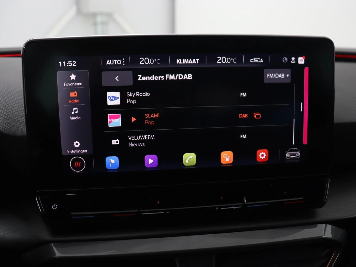 Hoofdafbeelding CUPRA Leon